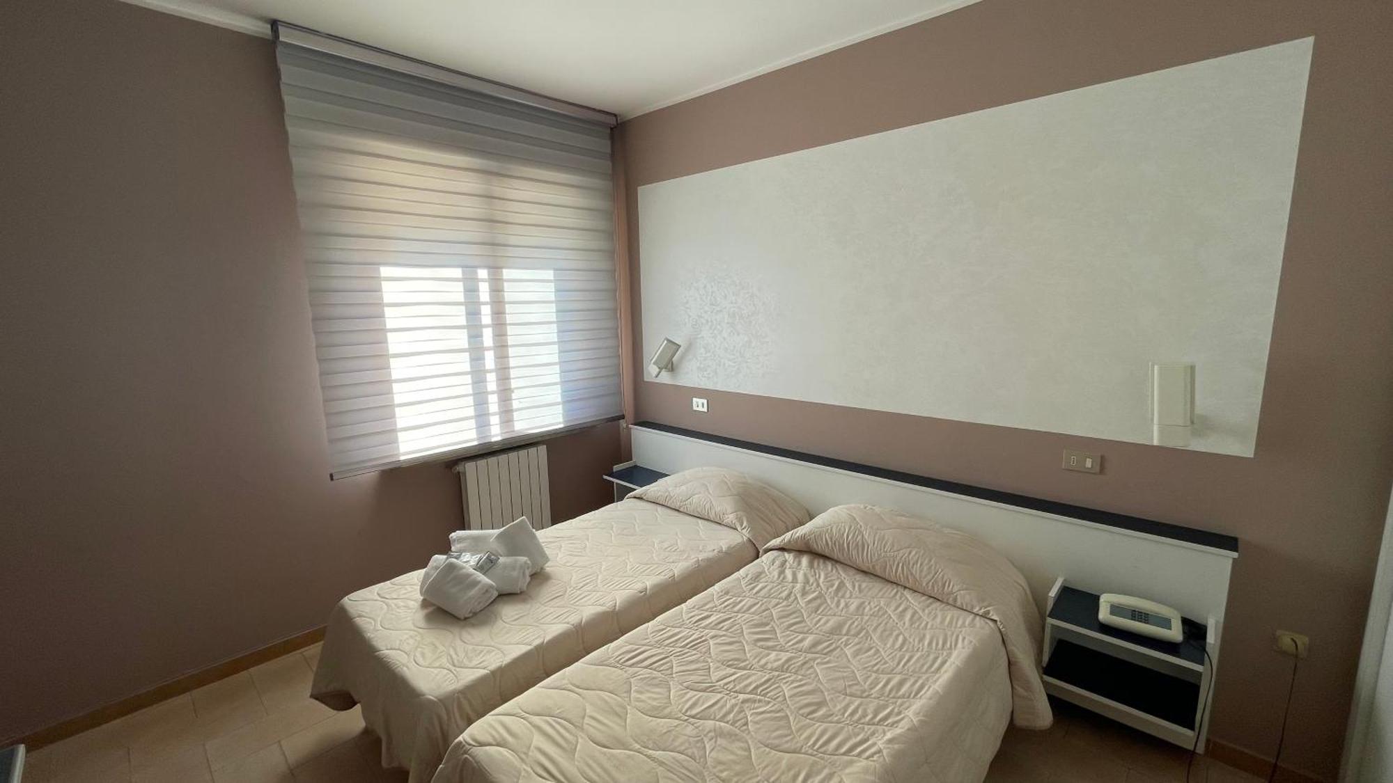 פולה Hotel Belvedere מראה חיצוני תמונה